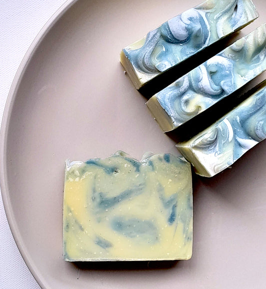 Grounded Natural Soap