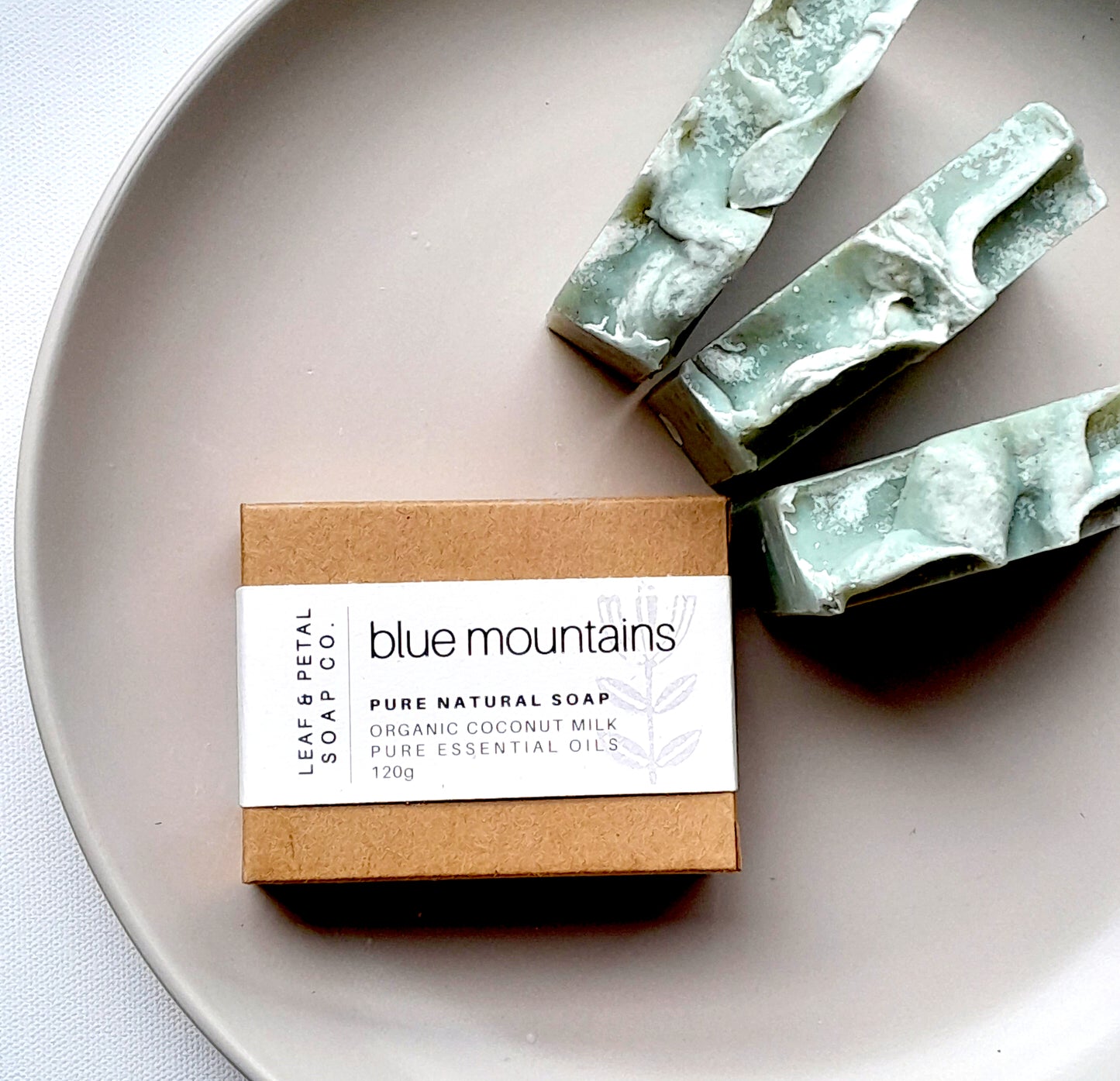 Blue Mountains Natural Soap