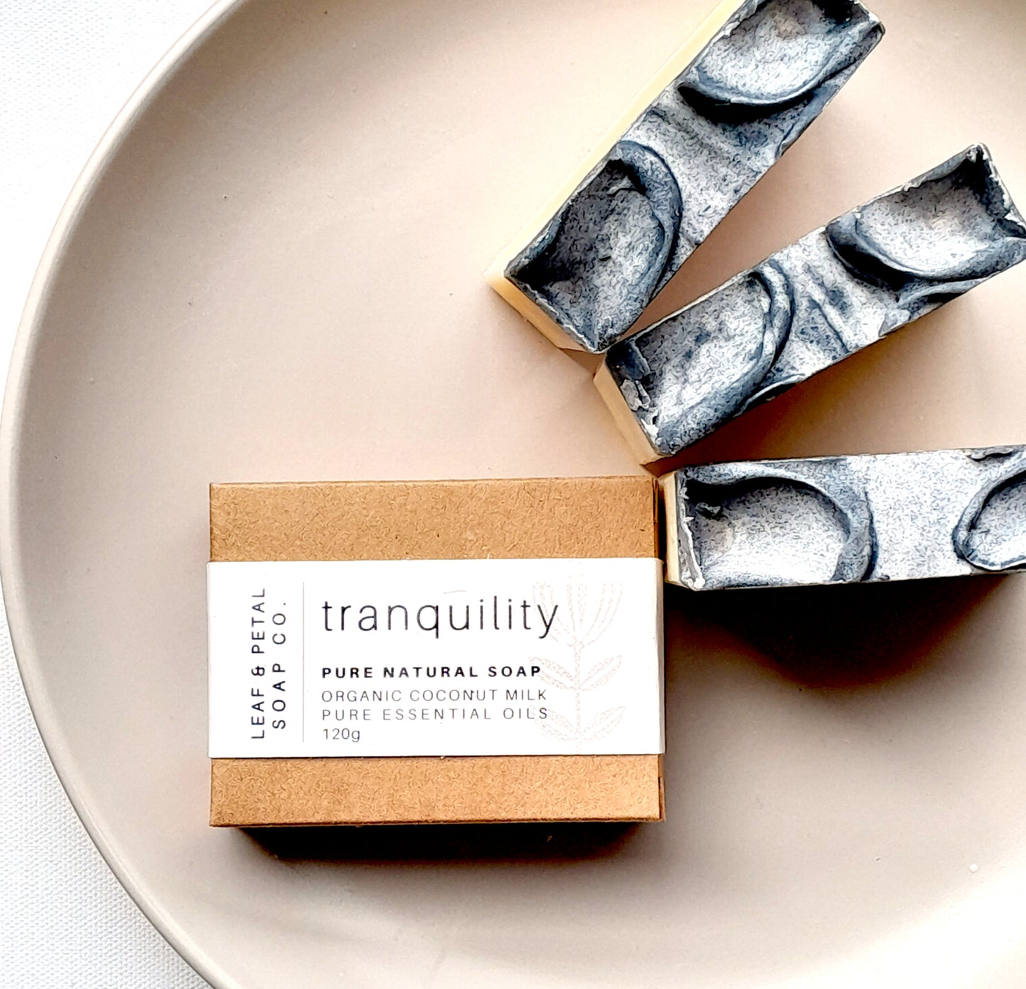 Tranquility Natural Soap